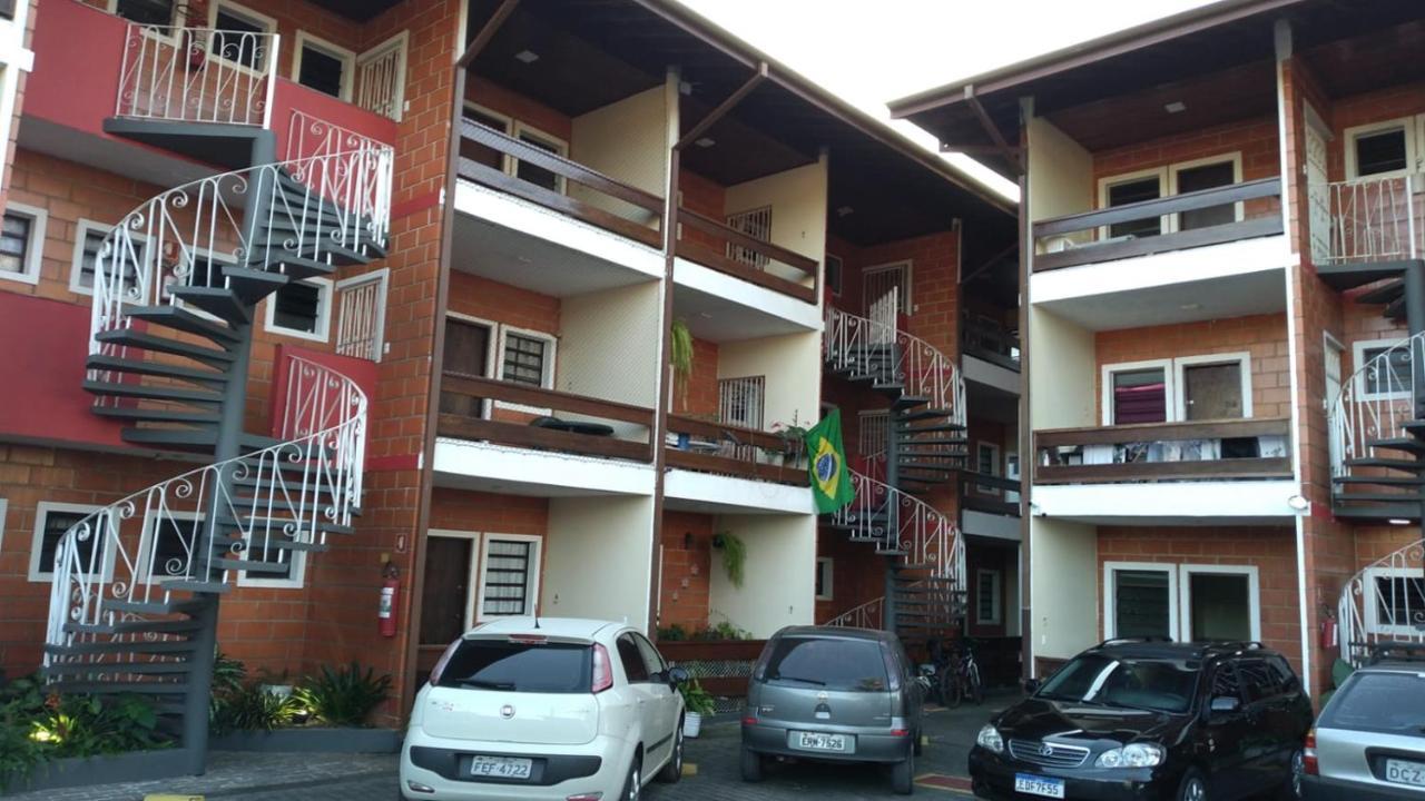 Apartamento 5 No Condominio Marina V Ubatuba Exterior photo